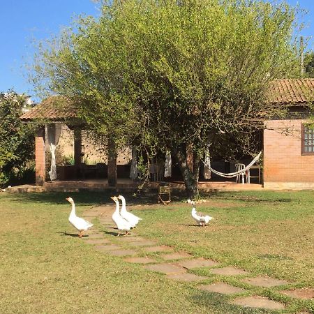 Chalé Aconchegante Villa Maria da Fé Esterno foto