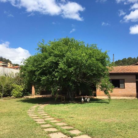 Chalé Aconchegante Villa Maria da Fé Esterno foto